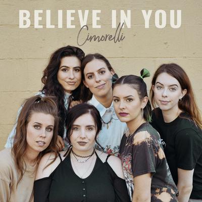 Believe in You's cover