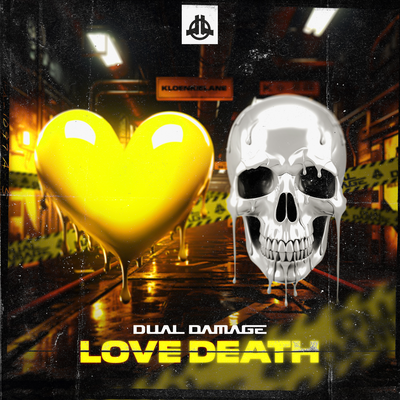 Love Death By Dual Damage's cover