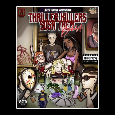 Thriller Killers Sosa Trem's cover