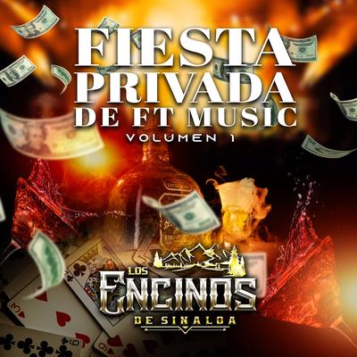 Fiesta Privada De FT Music Volumen 1's cover