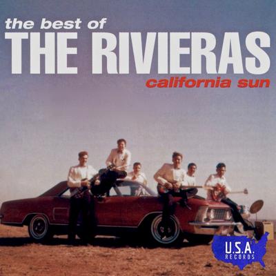 California Sun By The Rivieras's cover