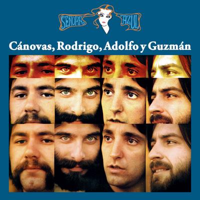 Señora azul By Cánovas, Rodrigo, Adolfo y Guzmán's cover