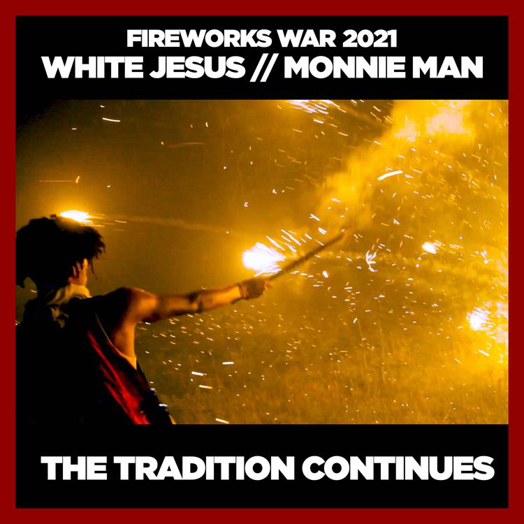 White Jesus & Monnie Man's avatar image