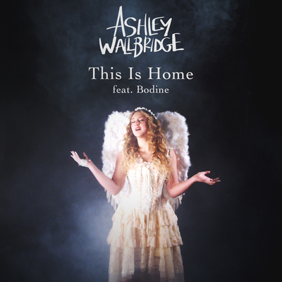 This Is Home By Ashley Wallbridge, Bodine's cover