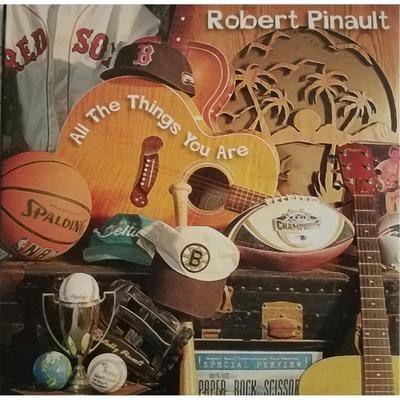 Memories By Robert Pinault's cover