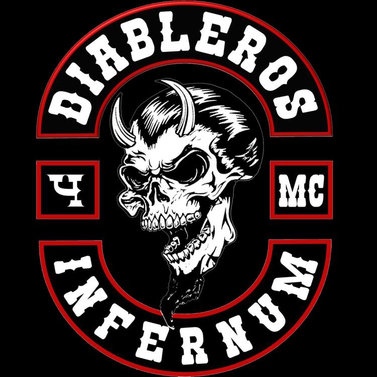 Diableros M.C's avatar image