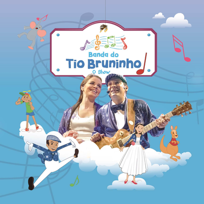 Pinguim (Ao vivo) By Tio Bruninho's cover