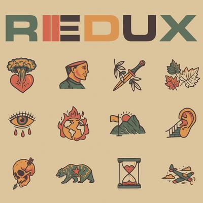 Redux II's cover