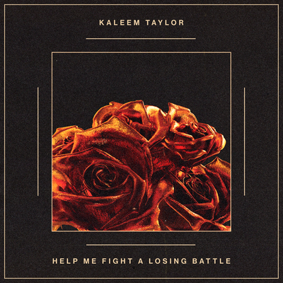 Help Me Fight a Losing Battle By Kaleem Taylor's cover