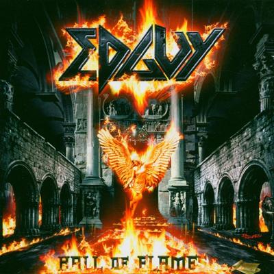 Vain Glory Opera By Edguy's cover