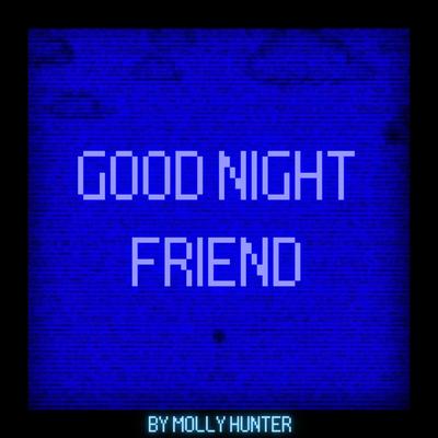 Friend By Molly Hunter's cover