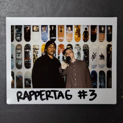 Rappertag #3's cover