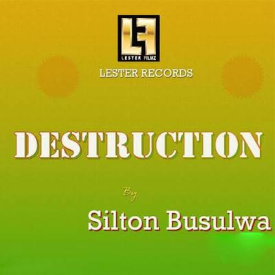 Silton Busulwa's cover