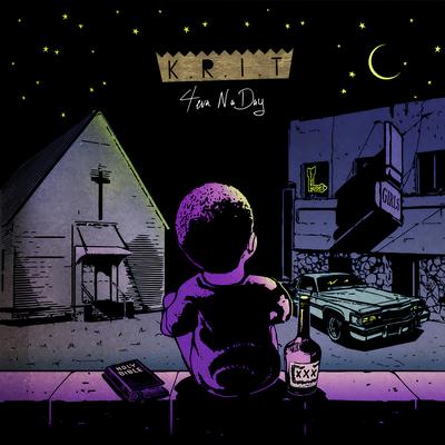 Yesterday By Big K.R.I.T.'s cover