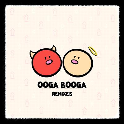 Ooga Booga (Dernis Remix)'s cover