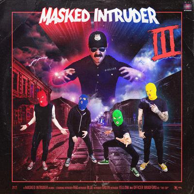 I'm Free (At Last) By Masked Intruder's cover