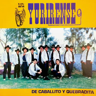 De Caballito y Quebradita's cover
