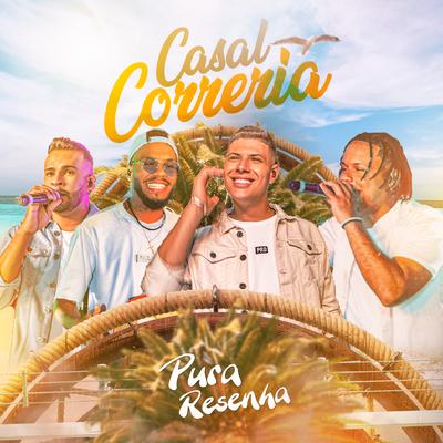 Casal Correria (Ao Vivo)'s cover