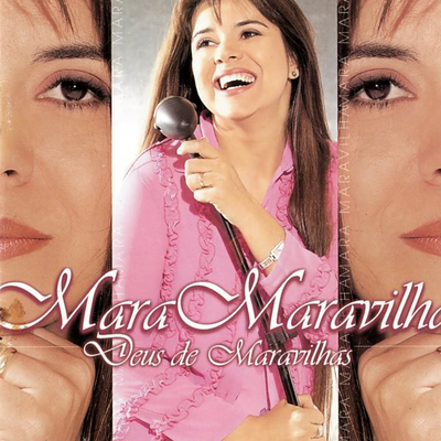 Deus De Maravilhas (Remix) By Mara Maravilha's cover