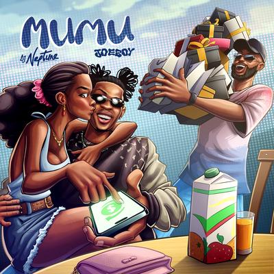 Mumu By DJ Neptune, Joeboy's cover