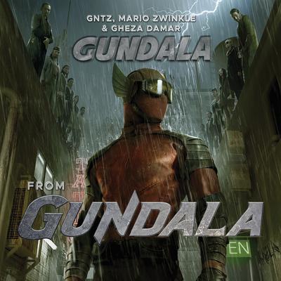 Gundala (From "Gundala")'s cover