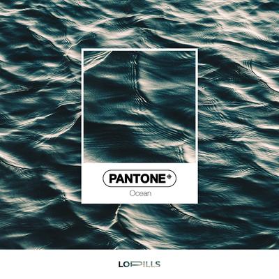 Ocean By Pantone, Julia Blu's cover