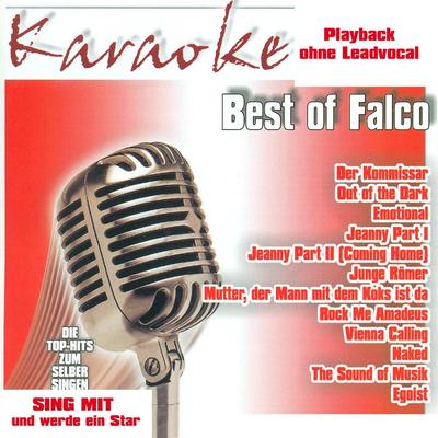 Best of Falco - Karaoke's cover