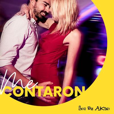 Me Contaron's cover