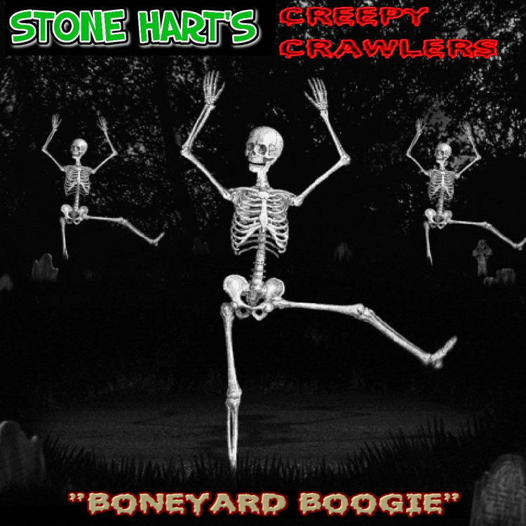 Stone Hart's Creepy Crawlers's avatar image
