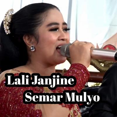 Lali Janjine's cover