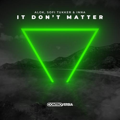 It Don't Matter's cover