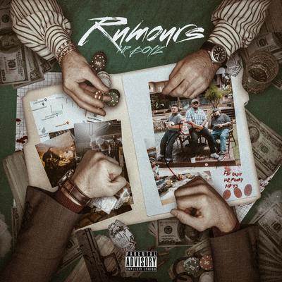 Rumours By Hp Boyz's cover