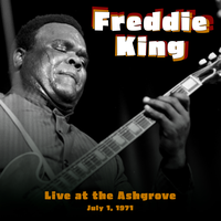 Freddie King's avatar cover