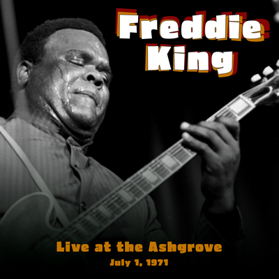 Freddie King's cover