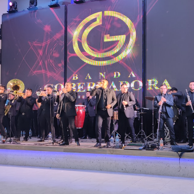 Banda Gobernadora's cover