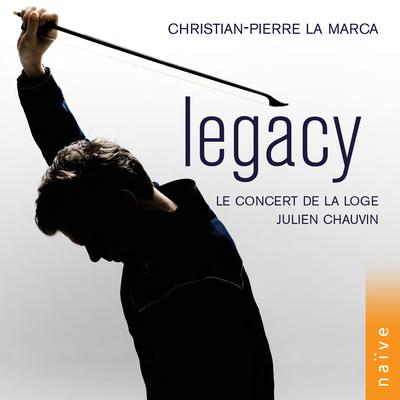 Porpora: Largo from Cello Concerto in G Major By Christian-Pierre La Marca, Julien Chauvin, Le Concert de la Loge's cover