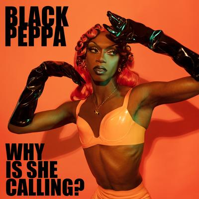 Black Peppa's cover