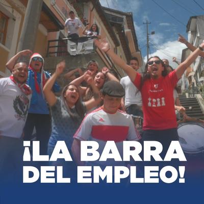 La Barra del Empleo By Guillermo Lasso's cover