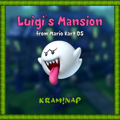 Luigi's Mansion (from Mario Kart DS)'s cover