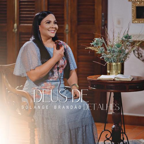 Solange Brandão's cover