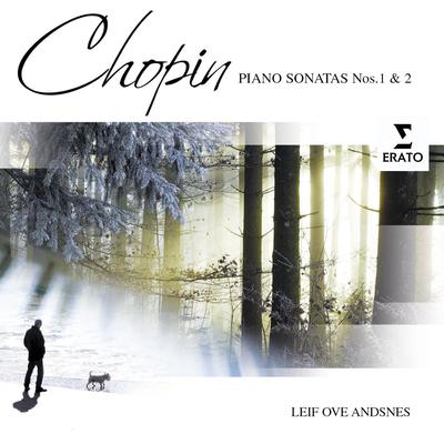 Chopin: Piano Sonatas Nos. 1 & 2's cover