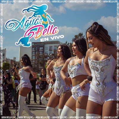 Agua Bella (En Vivo)'s cover