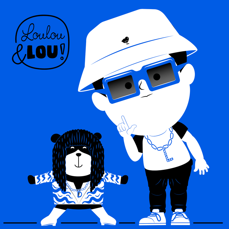 Barnvisor Loulou & Lou's avatar image