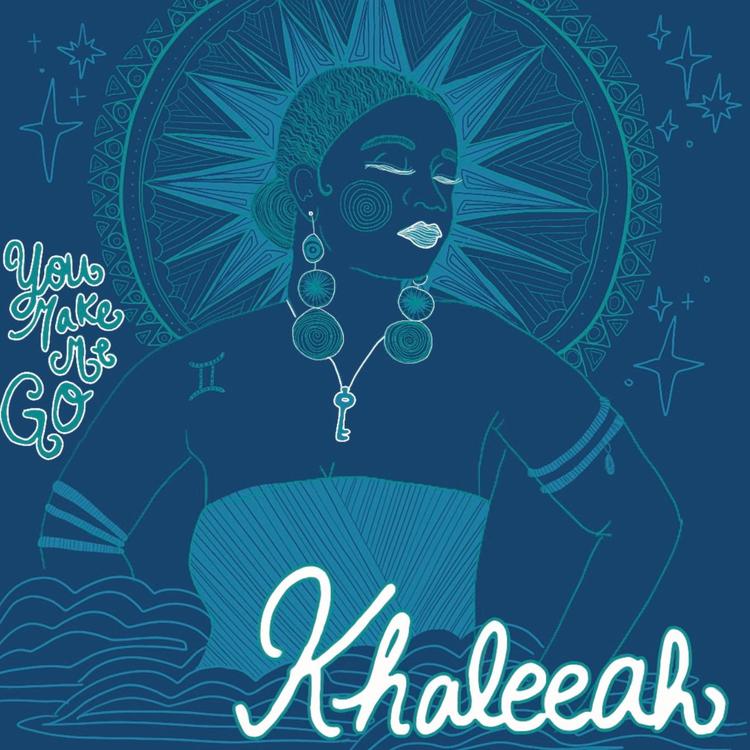 Khaleeah's avatar image