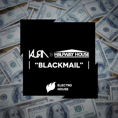 Blackmail By Kura, Halfway House's cover