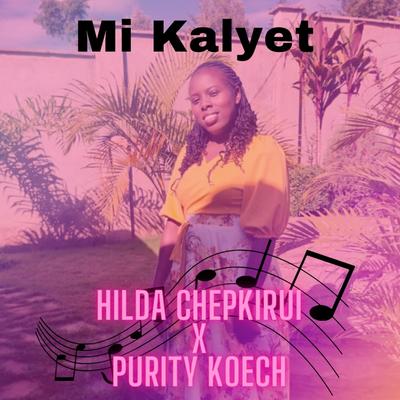 Hilda Chepkirui's cover