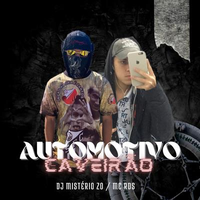 Automotivo Caveirao By DJ JUNIN ZS, MC rds's cover