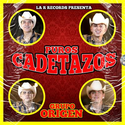 Puros Cadetazos (En Vivo)'s cover