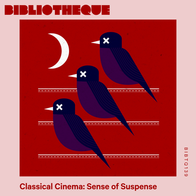 Classical Cinema: Sense of Suspense's cover