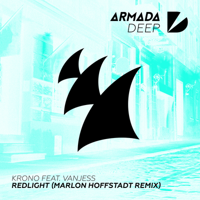Redlight (Marlon Hoffstadt Remix)'s cover